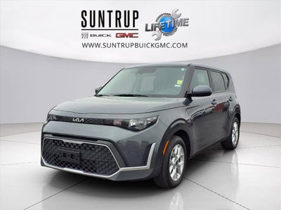2024 Kia Soul LX