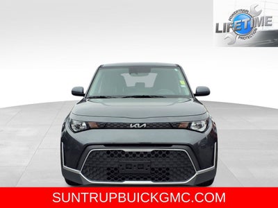 2024 Kia Soul LX