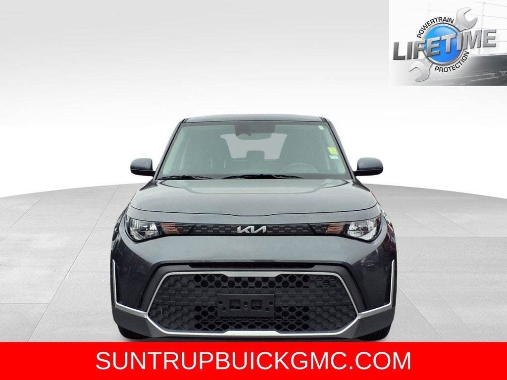 2024 Kia Soul LX