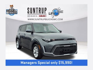 2024 Kia Soul LX