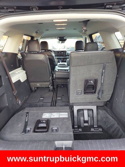 2024 Kia Carnival LX