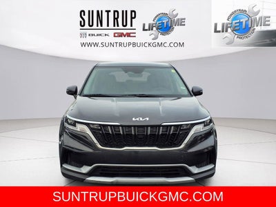 2024 Kia Carnival LX