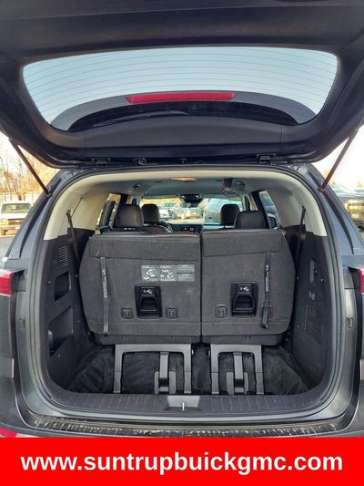 2024 Kia Carnival LX