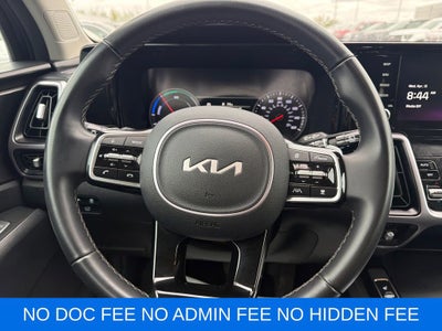2023 Kia Sorento Hybrid EX