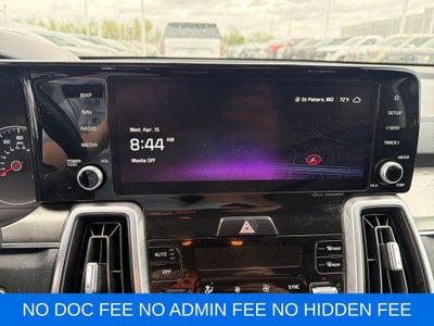 2023 Kia Sorento Hybrid EX