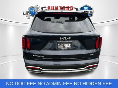 2023 Kia Sorento Hybrid EX