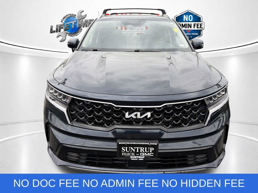 2023 Kia Sorento Hybrid EX