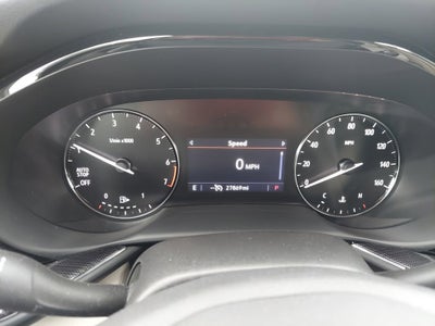 2022 Buick Envision Preferred