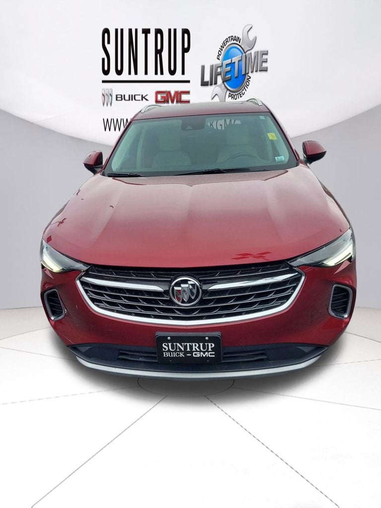 2022 Buick Envision Preferred