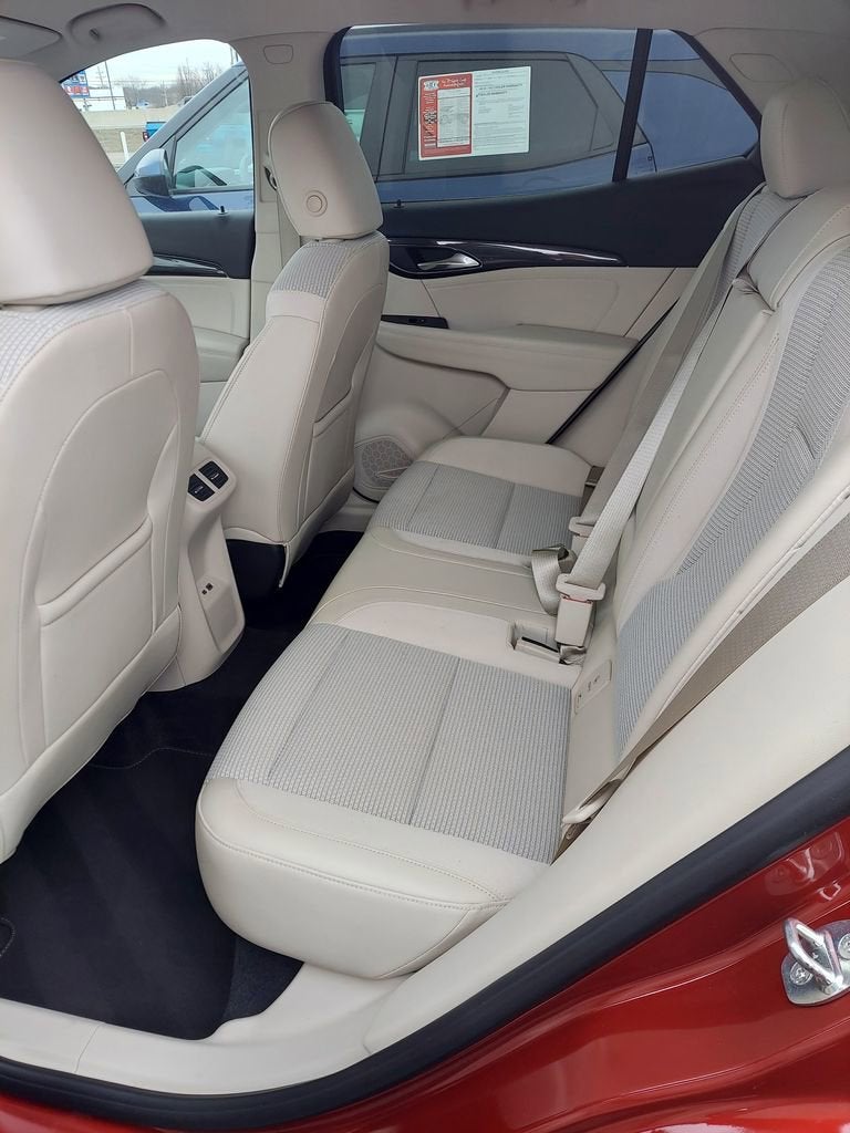 2022 Buick Envision Preferred