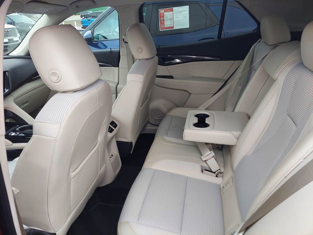 2022 Buick Envision Preferred