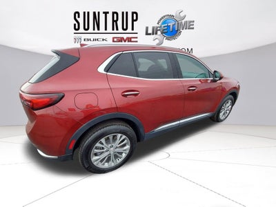 2022 Buick Envision Preferred