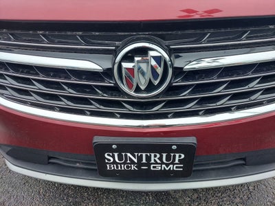 2022 Buick Envision Preferred