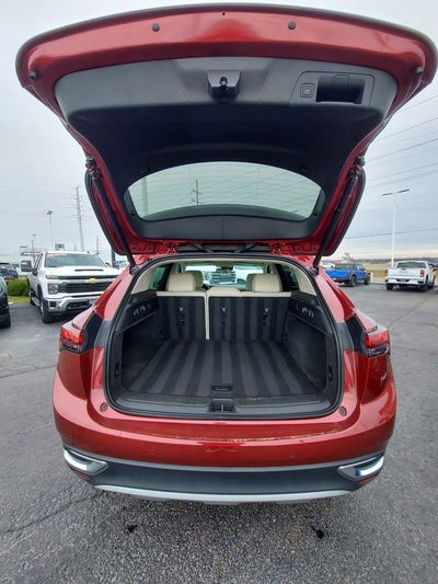 2022 Buick Envision Preferred