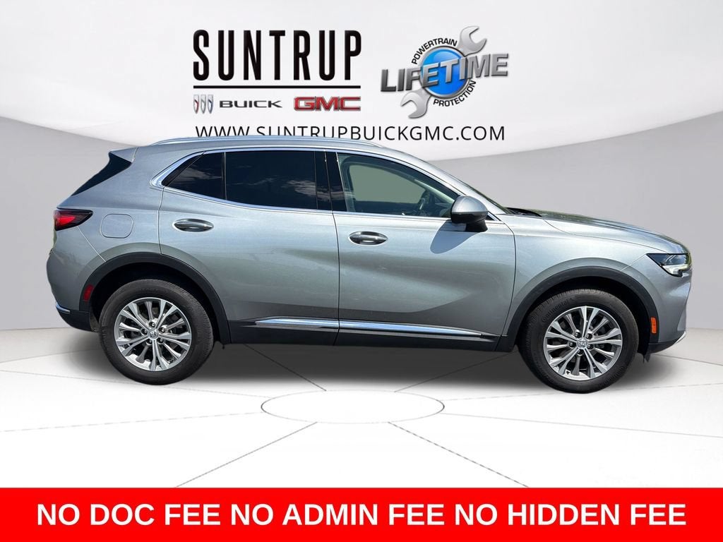 2023 Buick Envision Preferred