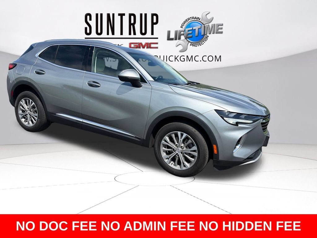 2023 Buick Envision Preferred