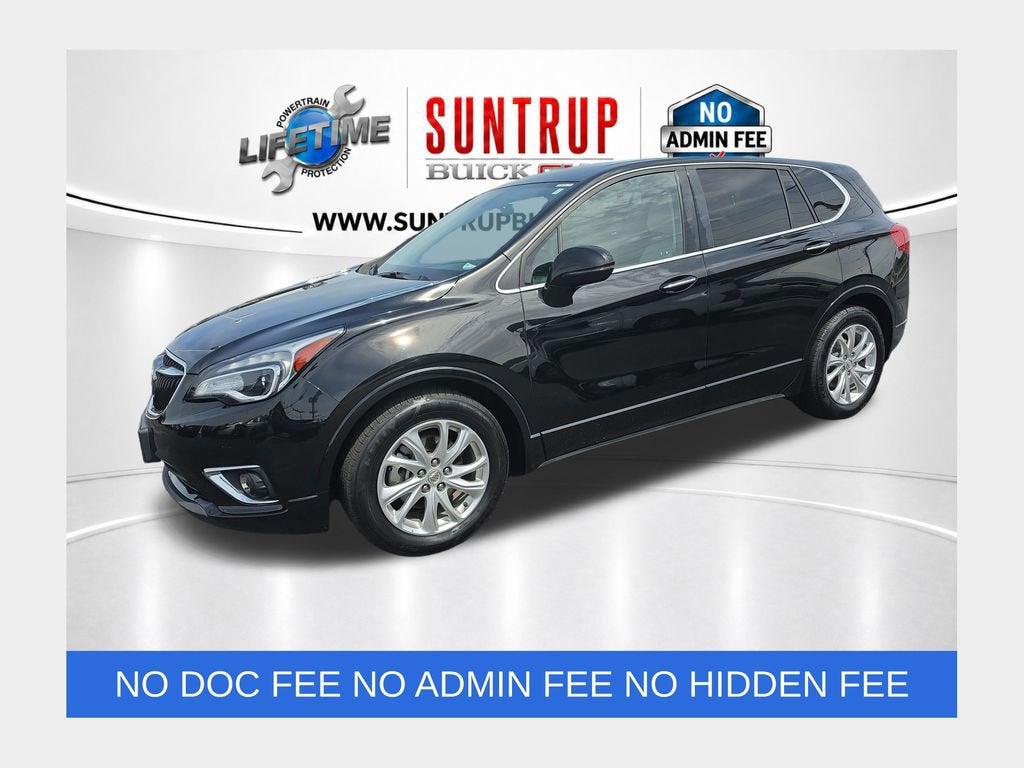 2020 Buick Envision Preferred FWD's photo