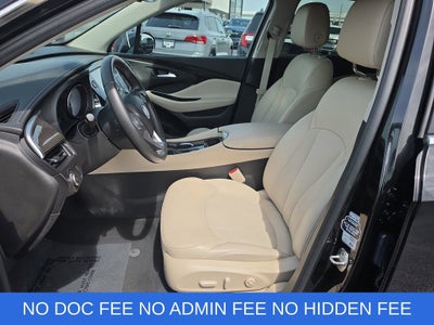 2020 Buick Envision Preferred