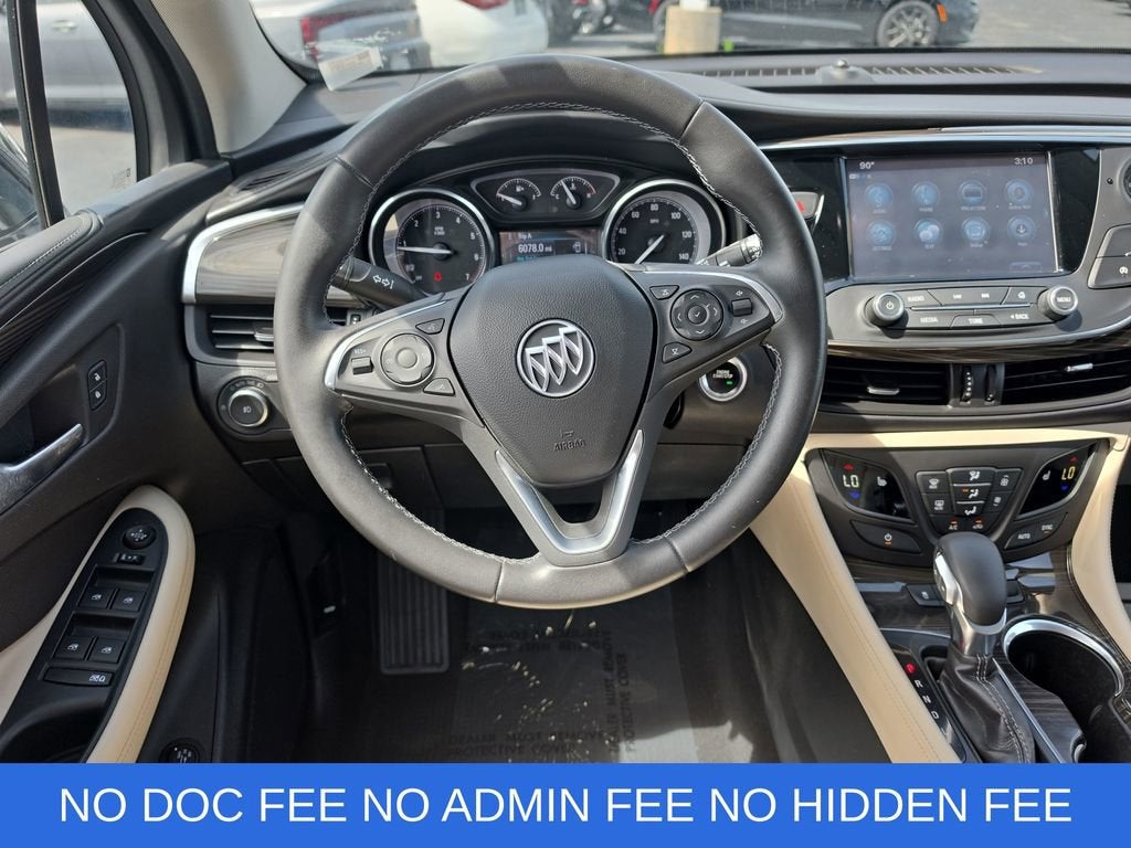 2020 Buick Envision Preferred