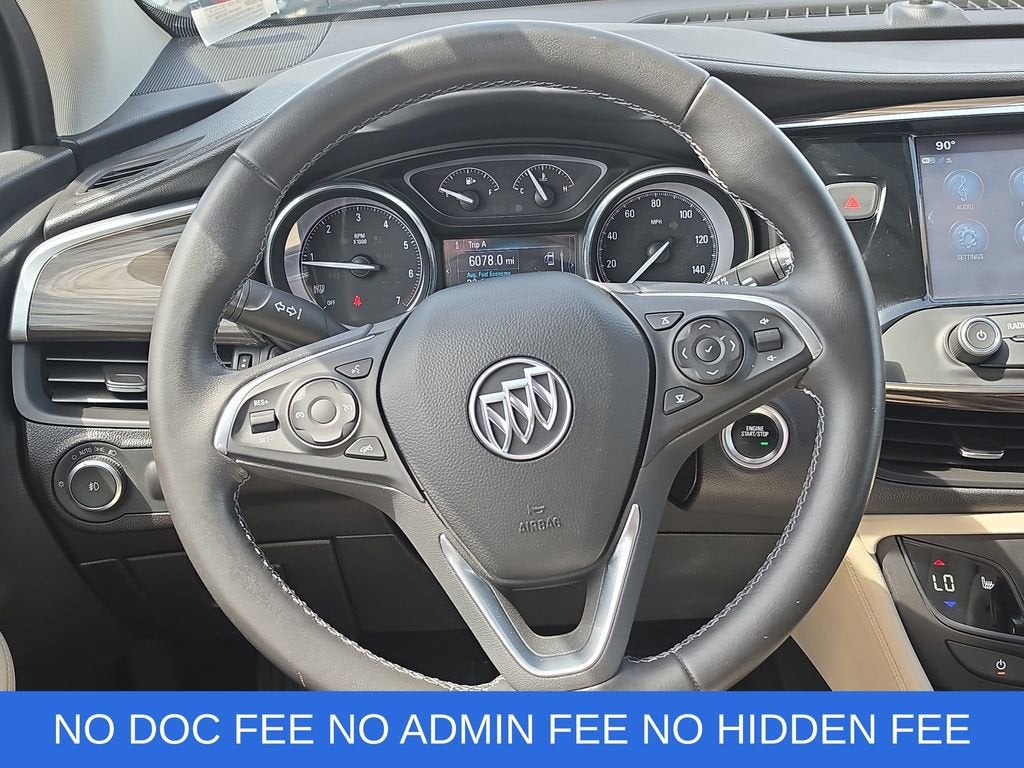 2020 Buick Envision Preferred