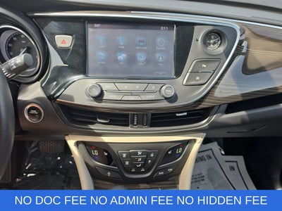2020 Buick Envision Preferred