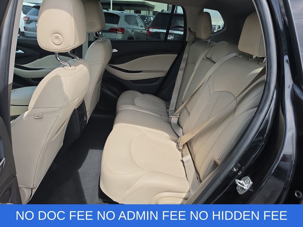 2020 Buick Envision Preferred