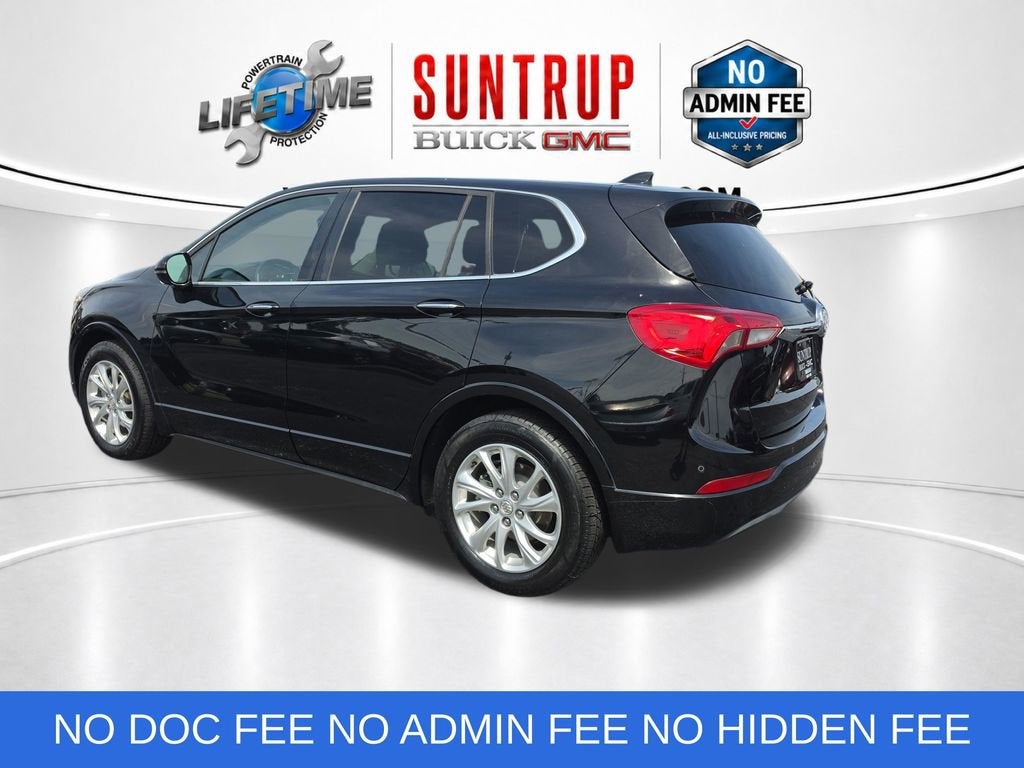 2020 Buick Envision Preferred