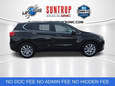 2020 Buick Envision Preferred