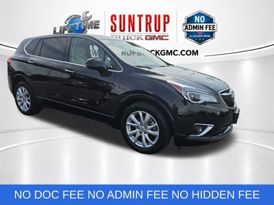 2020 Buick Envision Preferred