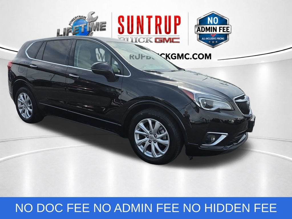 2020 Buick Envision Preferred