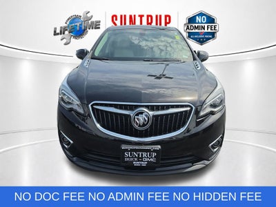 2020 Buick Envision Preferred