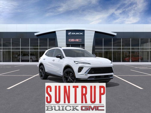 2025 Buick Envision Sport Touring
