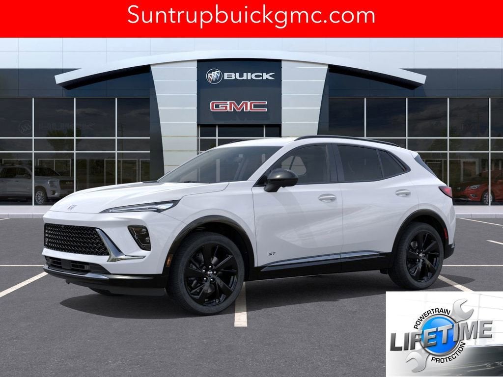 2025 Buick Envision Sport Touring