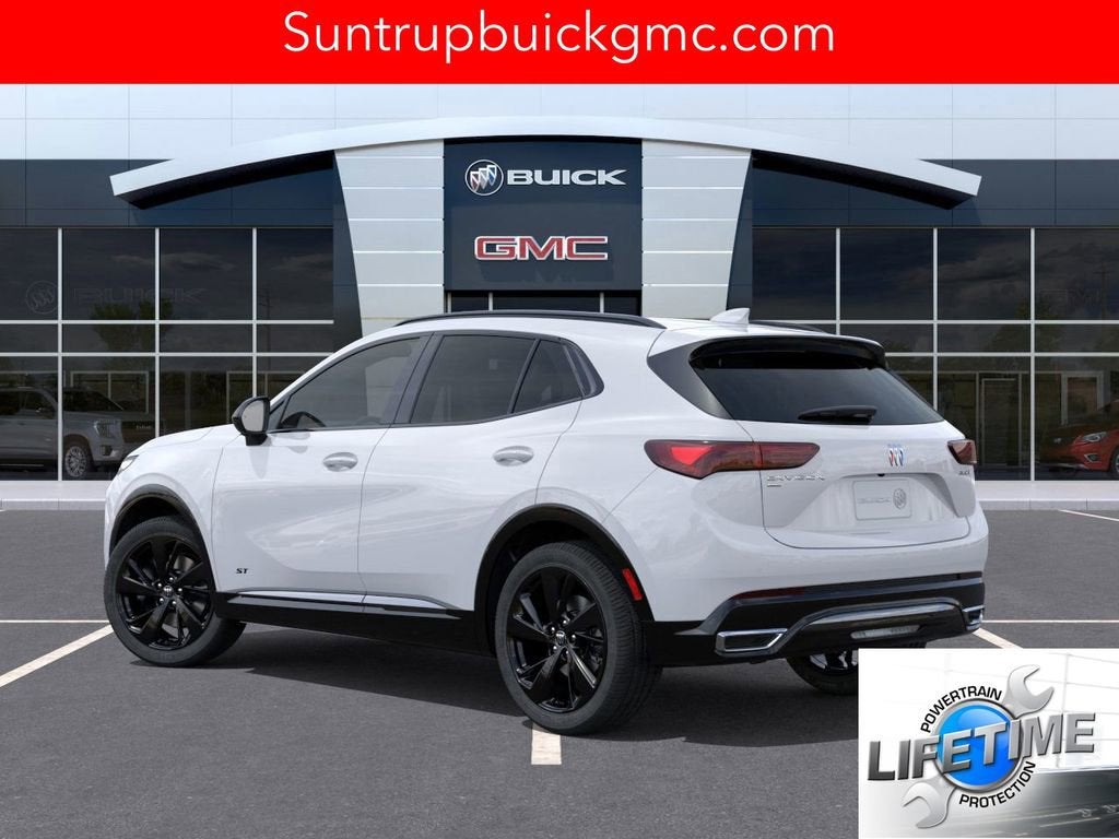 2025 Buick Envision Sport Touring