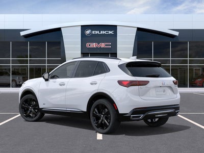 2025 Buick Envision Sport Touring