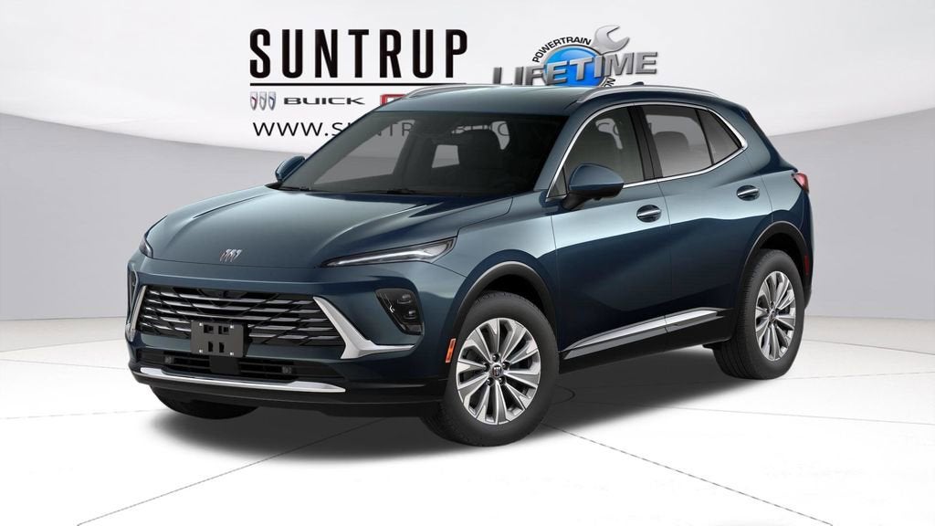 2026 Buick Envision Preferred