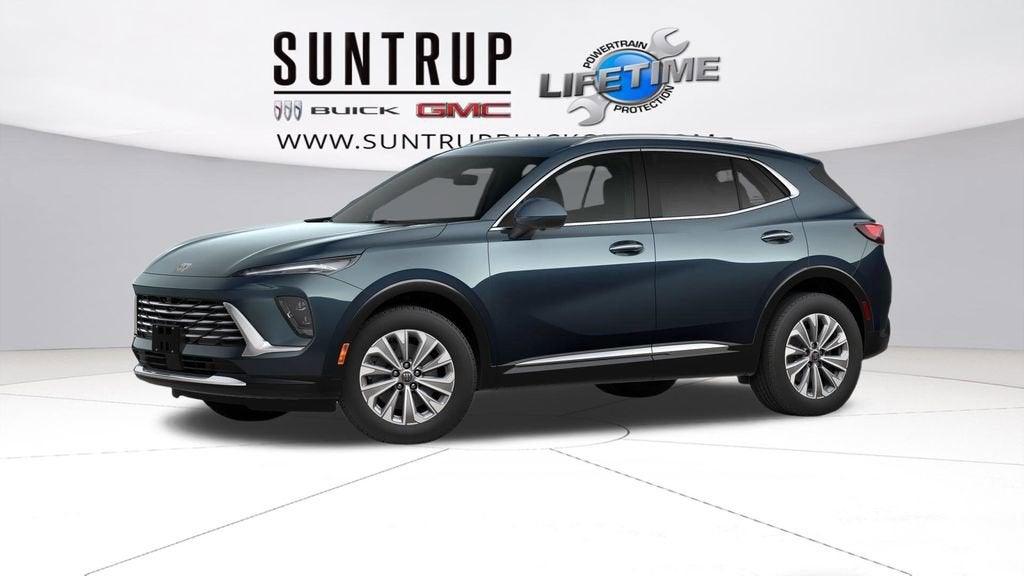 2026 Buick Envision Preferred