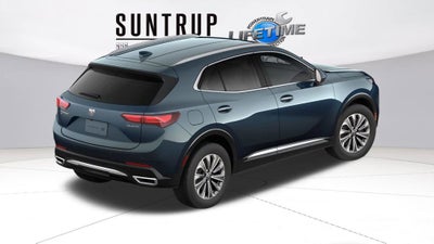 2026 Buick Envision Preferred
