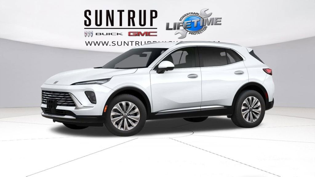 2026 Buick Envision Preferred