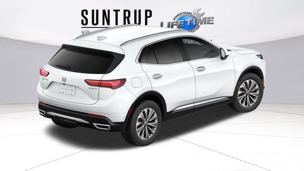 2026 Buick Envision Preferred