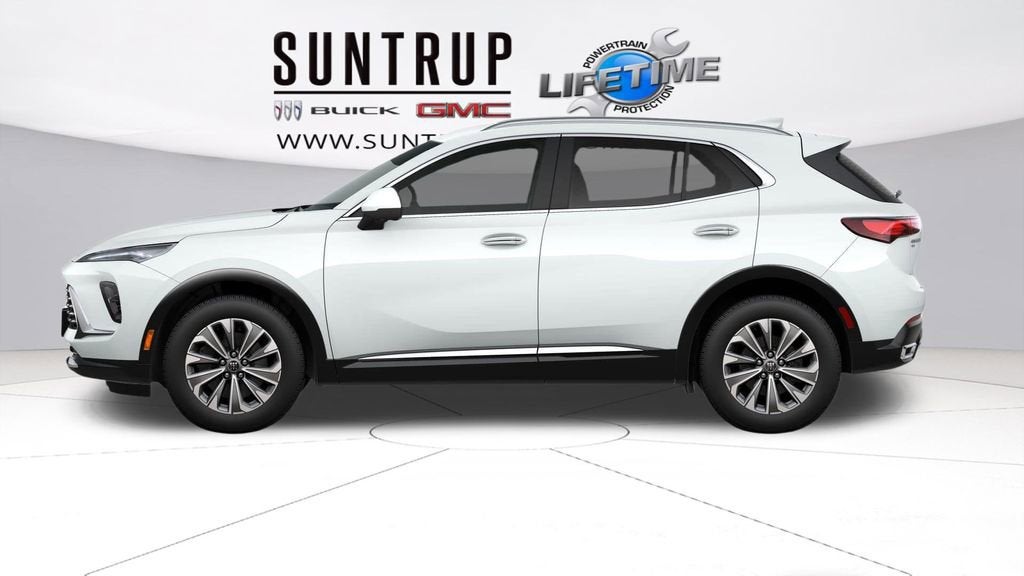 2026 Buick Envision Preferred