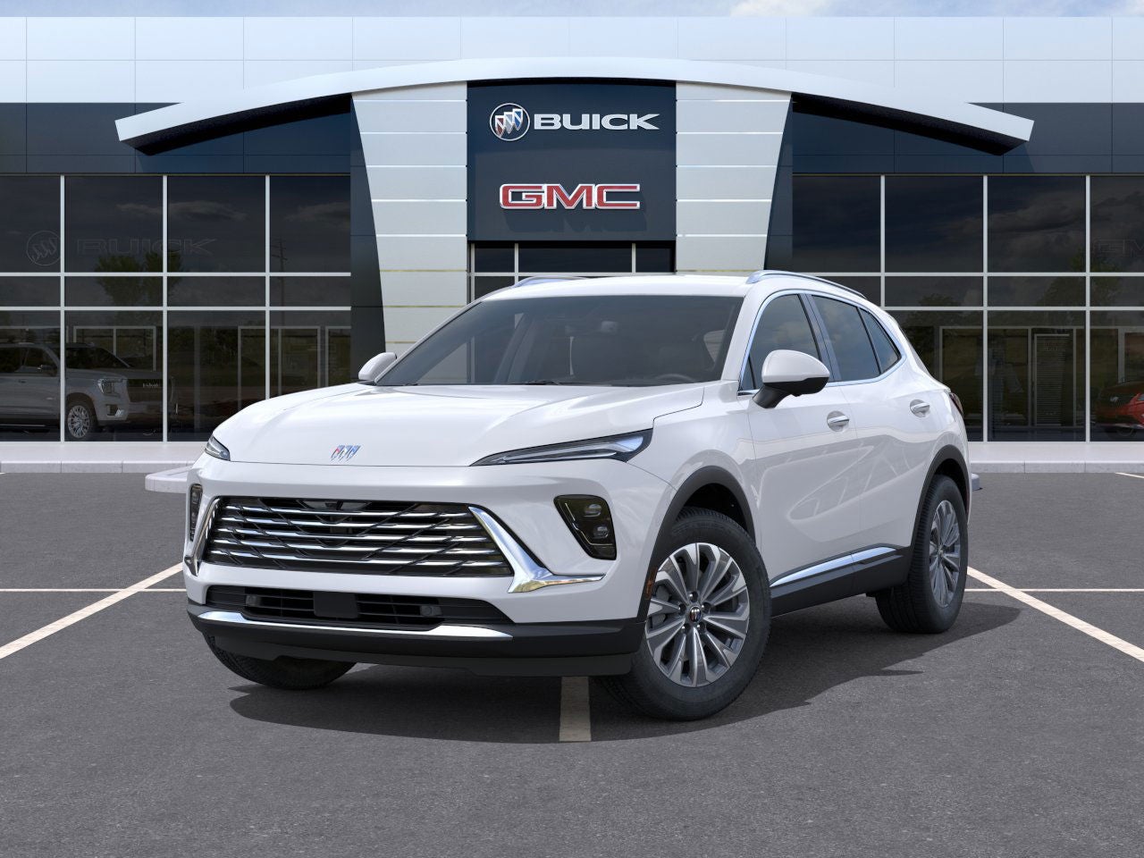 2026 Buick Envision Preferred