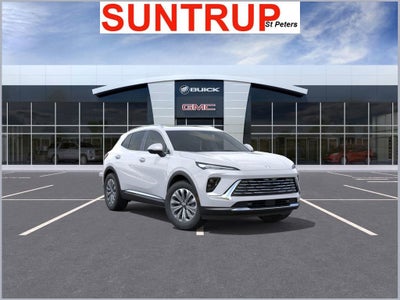 2026 Buick Envision Preferred