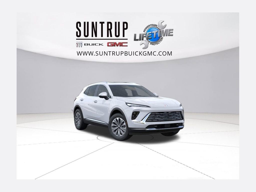 2026 Buick Envision Preferred