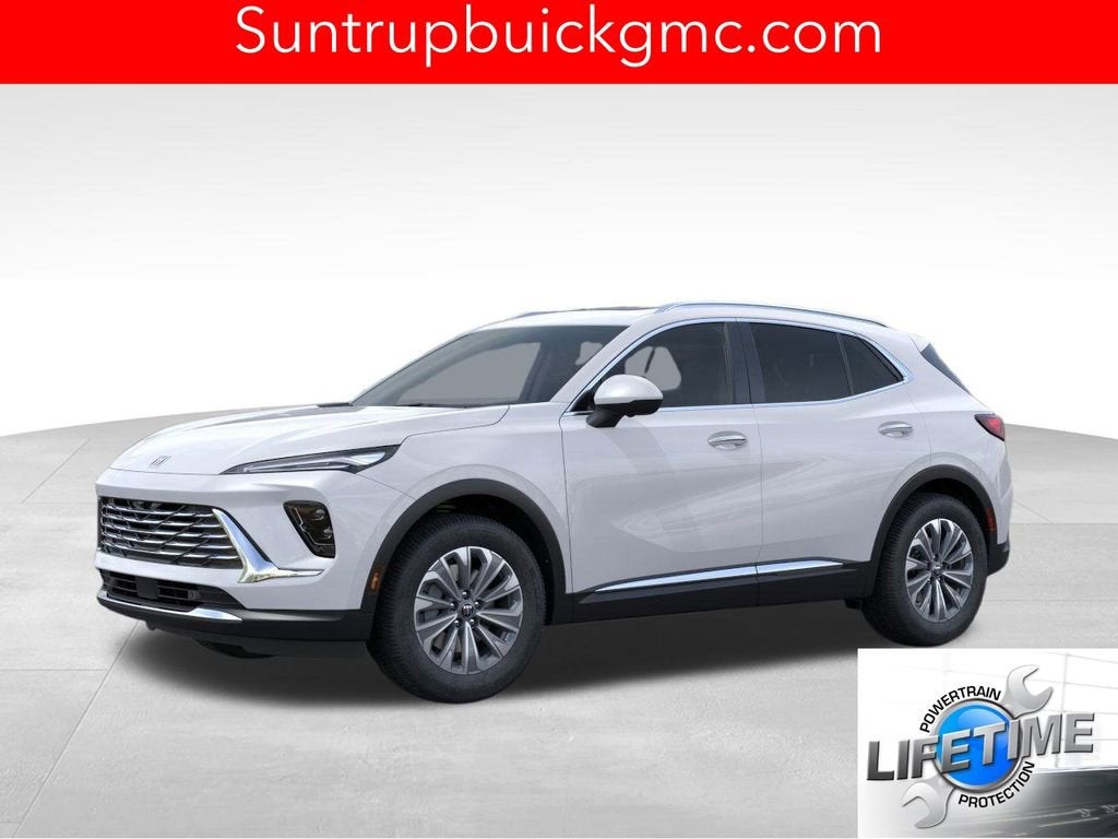 2026 Buick Envision Preferred