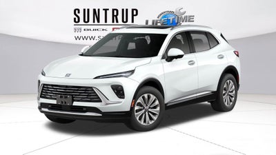 2026 Buick Envision Preferred