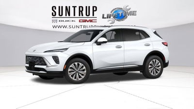 2026 Buick Envision Preferred