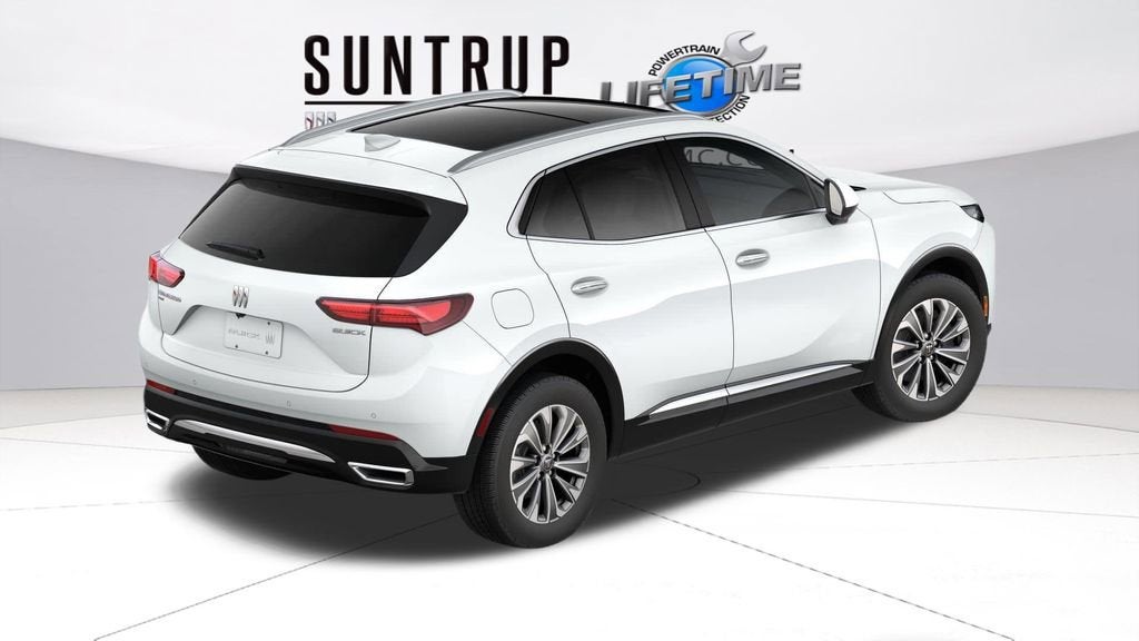 2026 Buick Envision Preferred