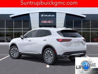 2026 Buick Envision Preferred