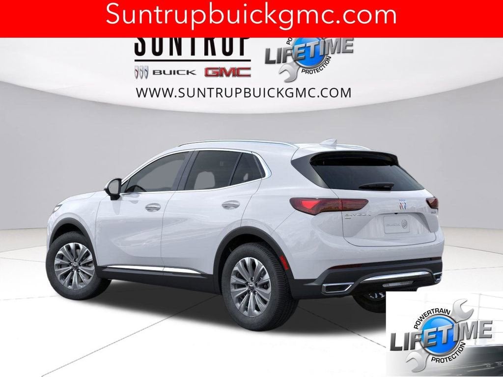 2026 Buick Envision Preferred